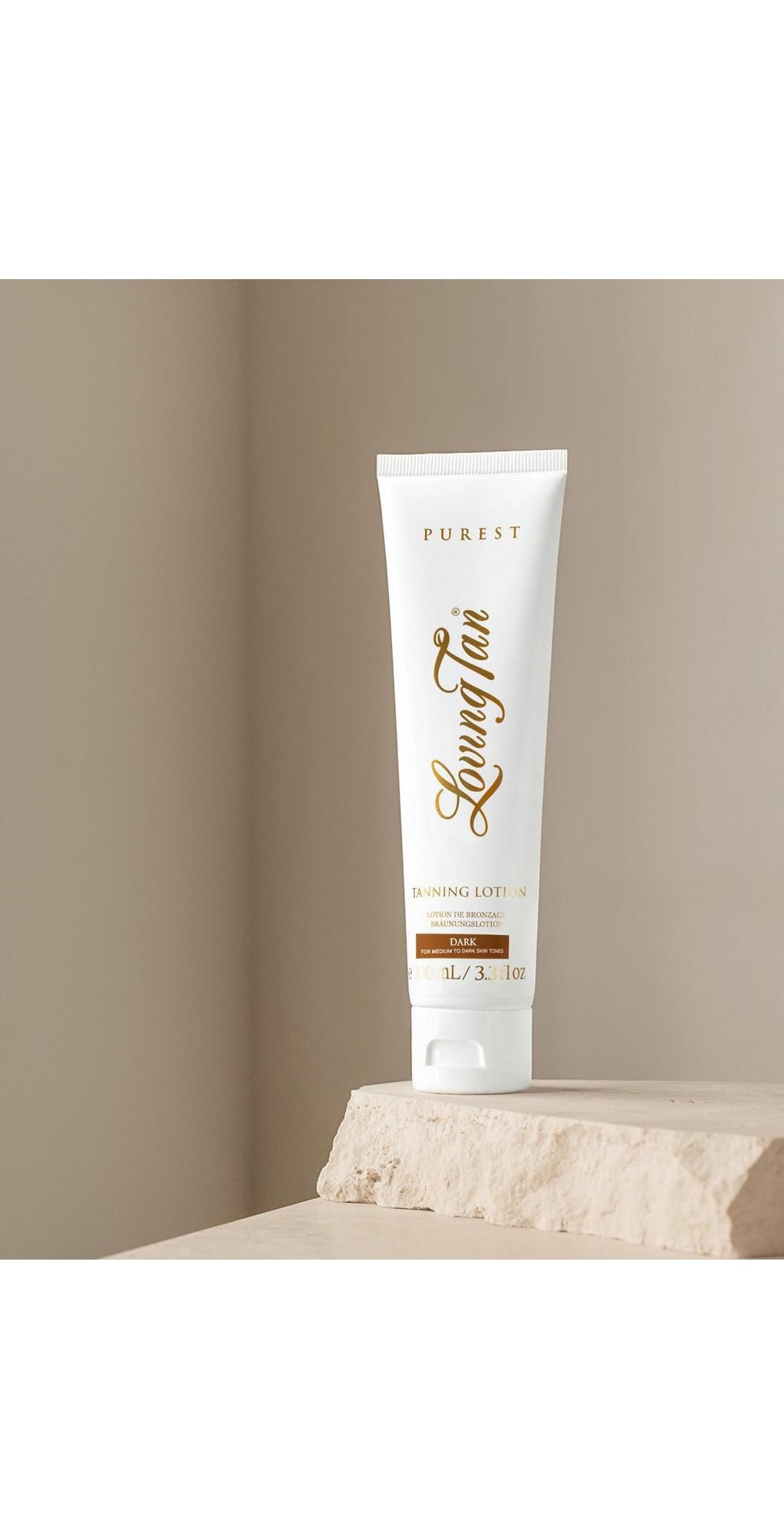 Purest Tanning Lotion